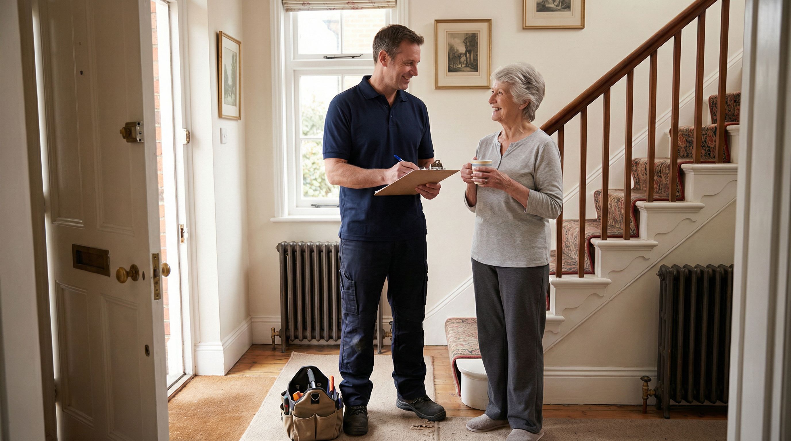 Local plumber serving Battlesbridge - Watermark Plumbing