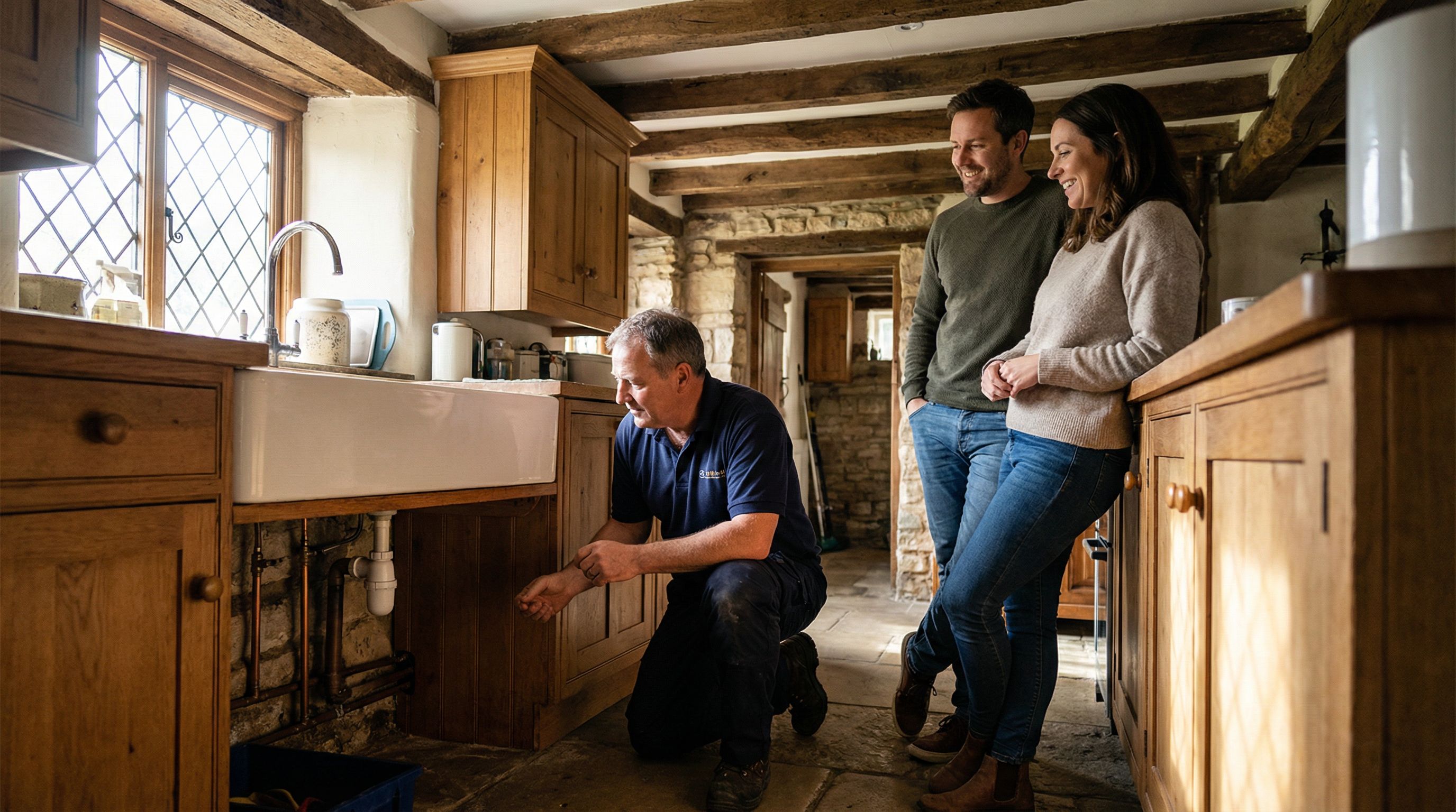 Local plumber serving Orsett - Watermark Plumbing