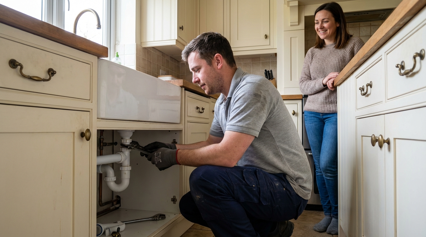 Professional Plumbing Services in Basildon - Watermark Plumbing
