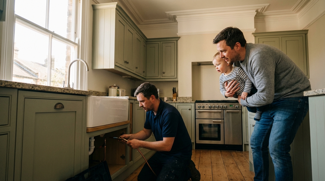 Local plumber serving Rayleigh - Watermark Plumbing